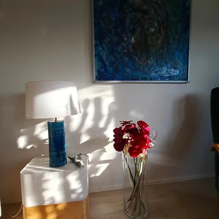 My Hillside With A Beautiful View, Next To The Bus Stop 公寓 罗瓦涅米