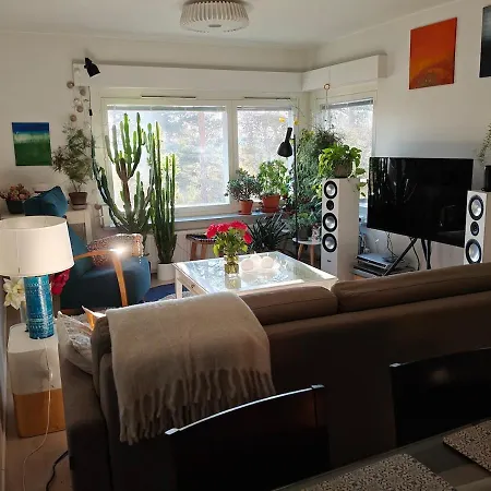 My Hillside With A Beautiful View, Next To The Bus Stop