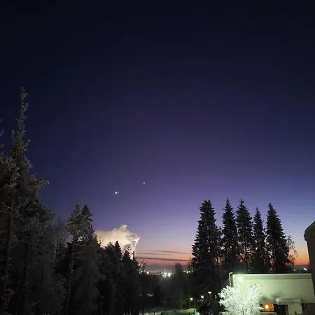 My Hillside With A Beautiful View, Next To The Bus Stop *