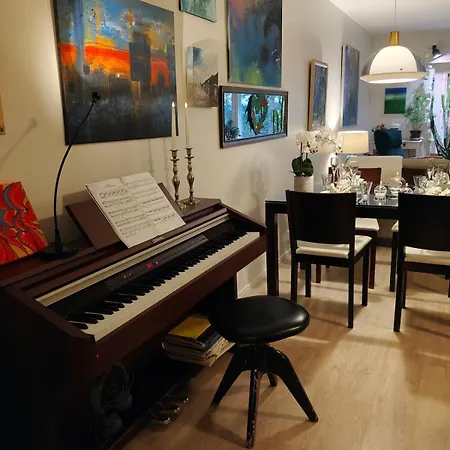 My Hillside With A Beautiful View, Next To The Bus Stop 로바니에미