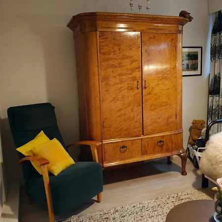 My Hillside With A Beautiful View, Next To The Bus Stop