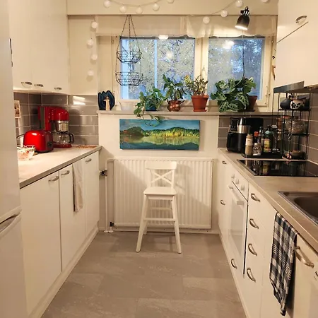 My Hillside With A Beautiful View, Next To The Bus Stop *