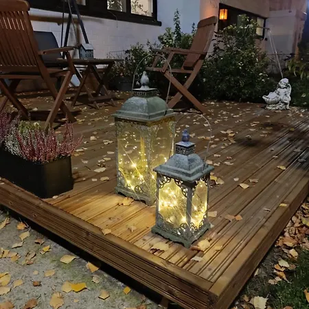 My Hillside With A Beautiful View, Next To The Bus Stop 아파트