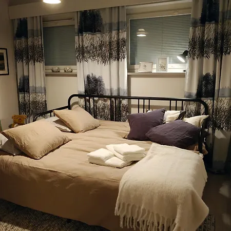 公寓 My Hillside With A Beautiful View, Next To The Bus Stop