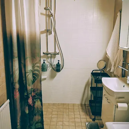 My Hillside With A Beautiful View, Next To The Bus Stop * 로바니에미