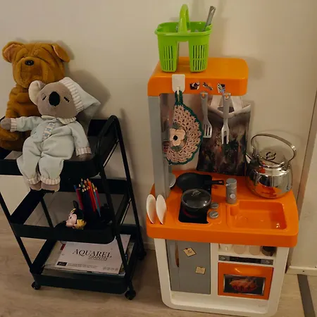 My Hillside With A Beautiful View, Next To The Bus Stop 罗瓦涅米