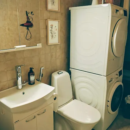 My Hillside With A Beautiful View, Next To The Bus Stop 罗瓦涅米