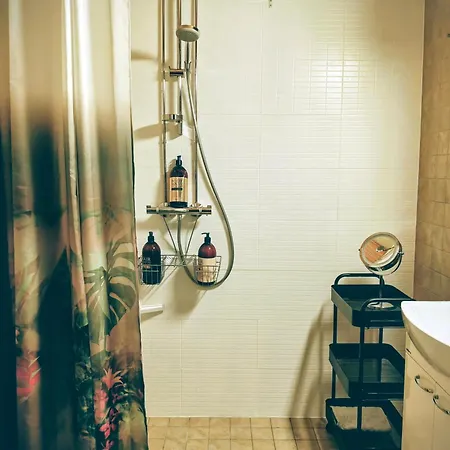 My Hillside With A Beautiful View, Next To The Bus Stop *