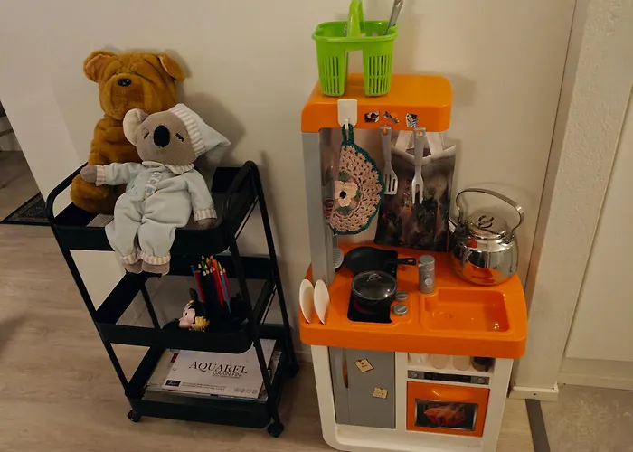 My Hillside With A Beautiful View, Next To The Bus Stop Рованиеми