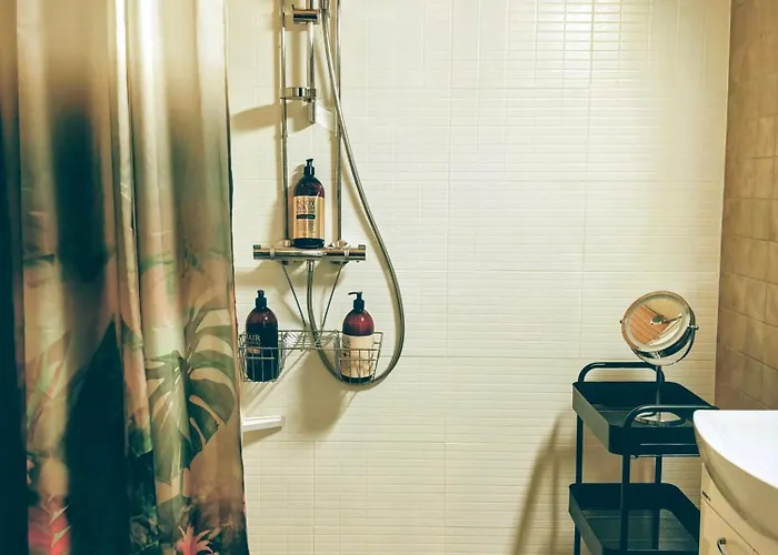 My Hillside With A Beautiful View, Next To The Bus Stop *